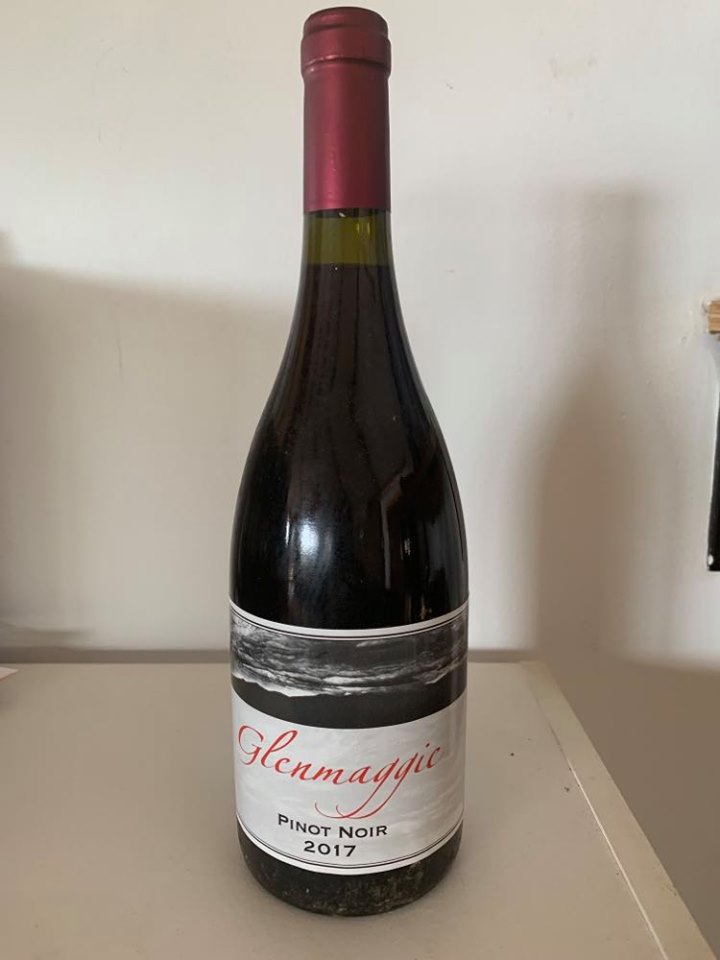 Pinot Wine 2017 Glenmaggie Wine