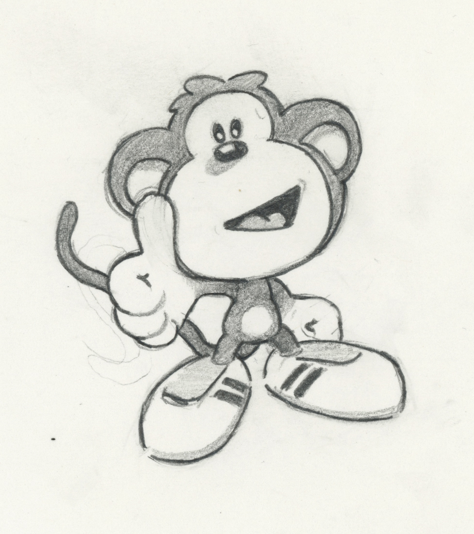 Funky Monkey An Unfinished Amiga Game