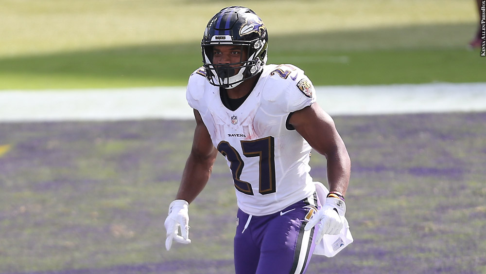 Rod Woodson Believes Ravens Can Get Run Game Fixed But Still Concerned