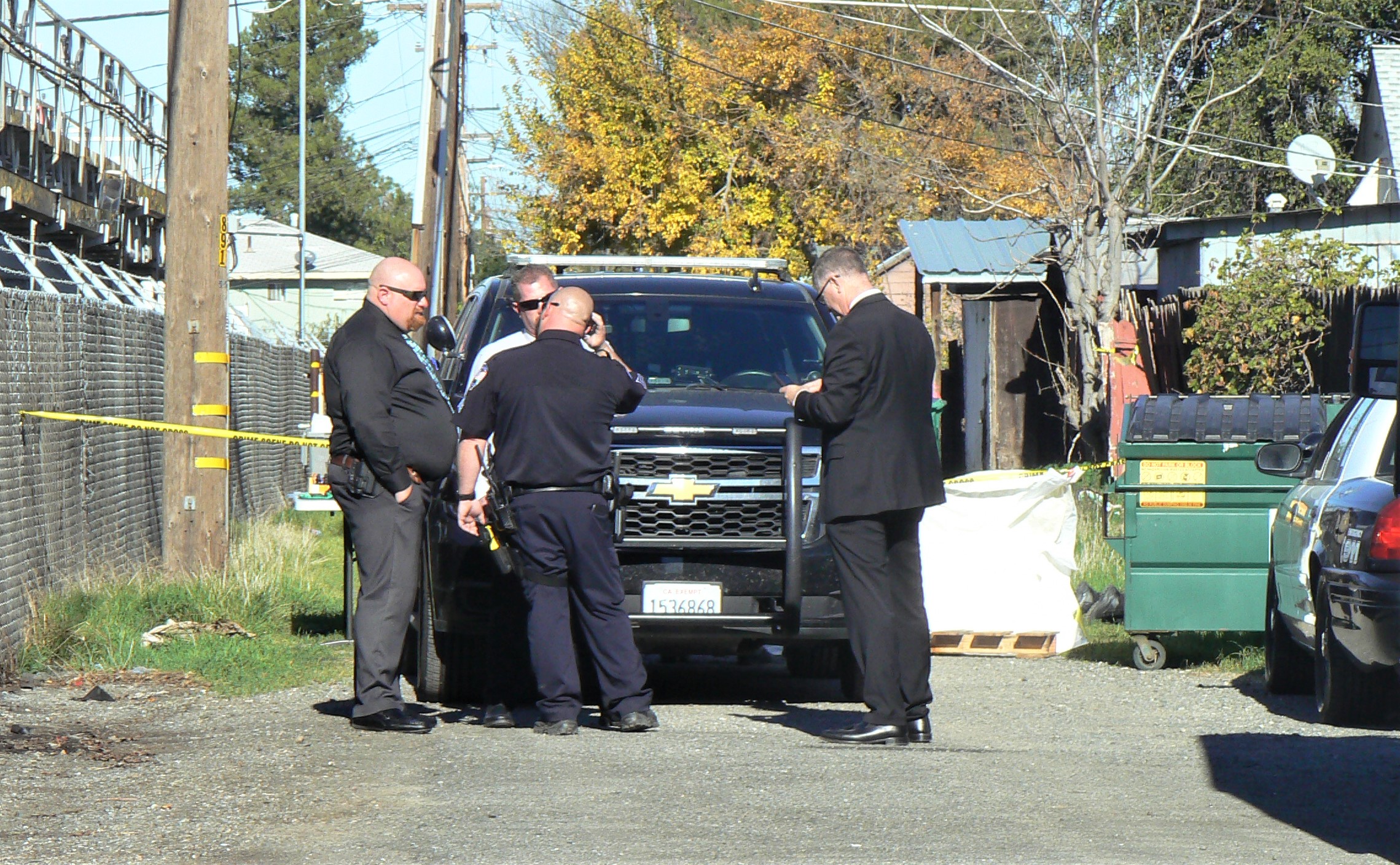 Update 2 Cruz accidentally shot himself The Glenn County Observer