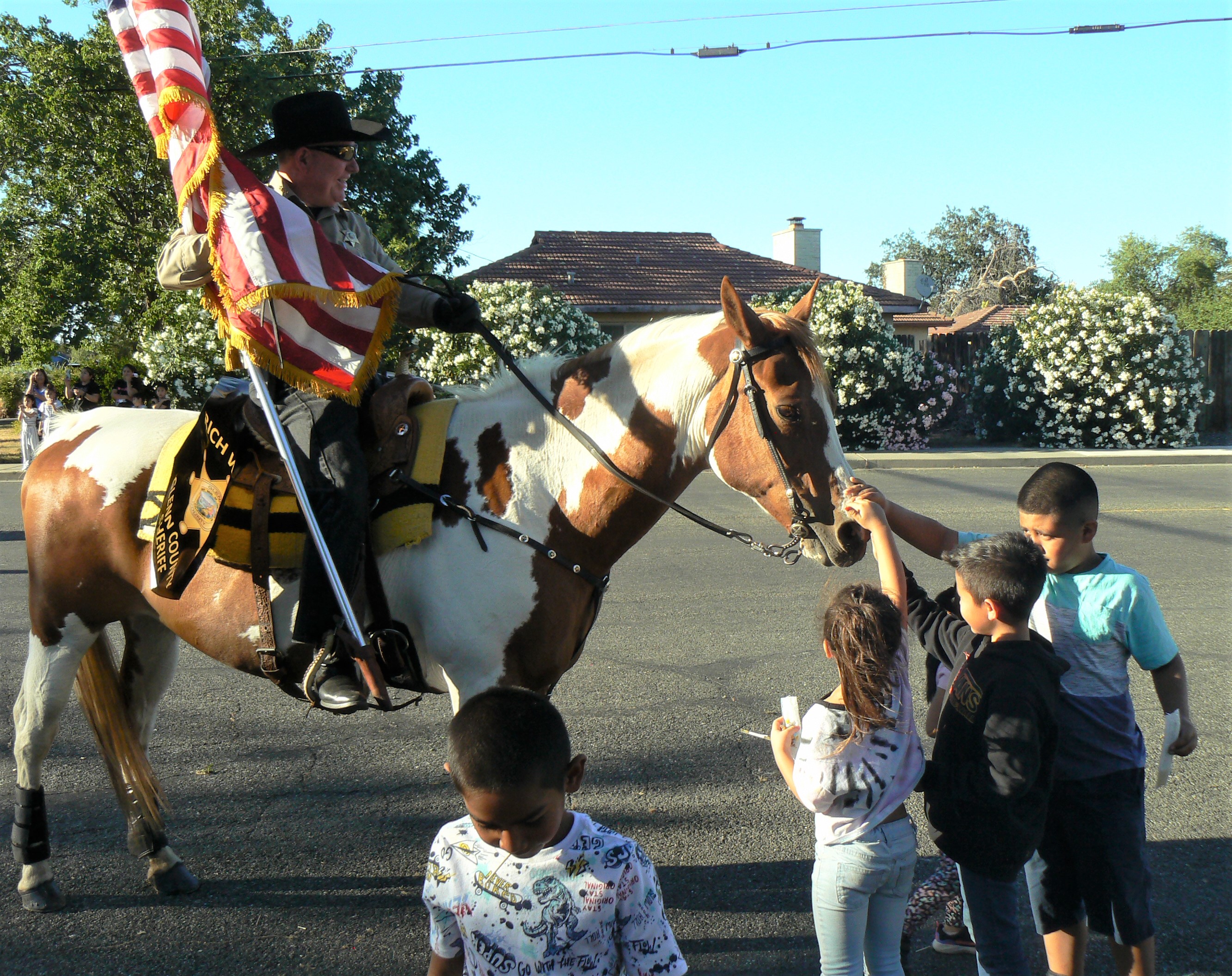 Random shots from the 2022 Glenn County Fair Parade The Glenn County