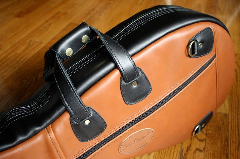 Guitar Bag Les Paul Glenn Cronkhite Custom Cases