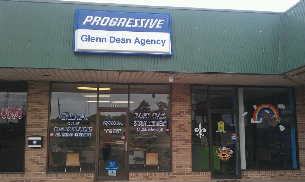 Insurance Companies in DeRidder, DeQuincy, & Oakdale, LA Glenn Dean