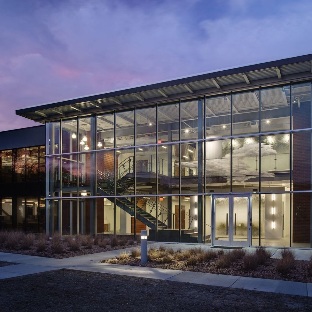 Curtain Wall Glass Systems Glenn Glass Inc. Richmond, Va