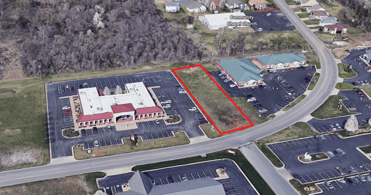 Commercial Lot SOLD in Joplin Missouri Glenn Group