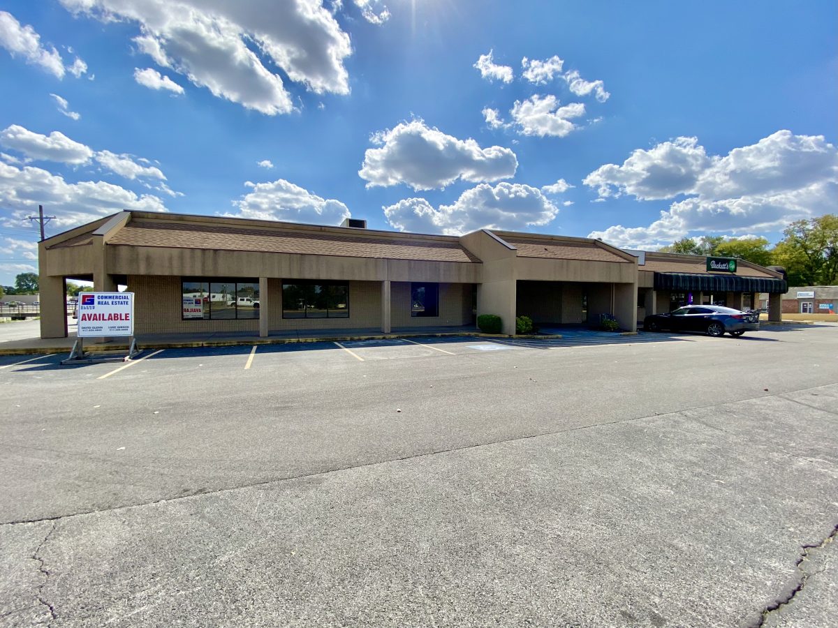 Joplin Plaza Shopping Center Available For Lease Glenn Group