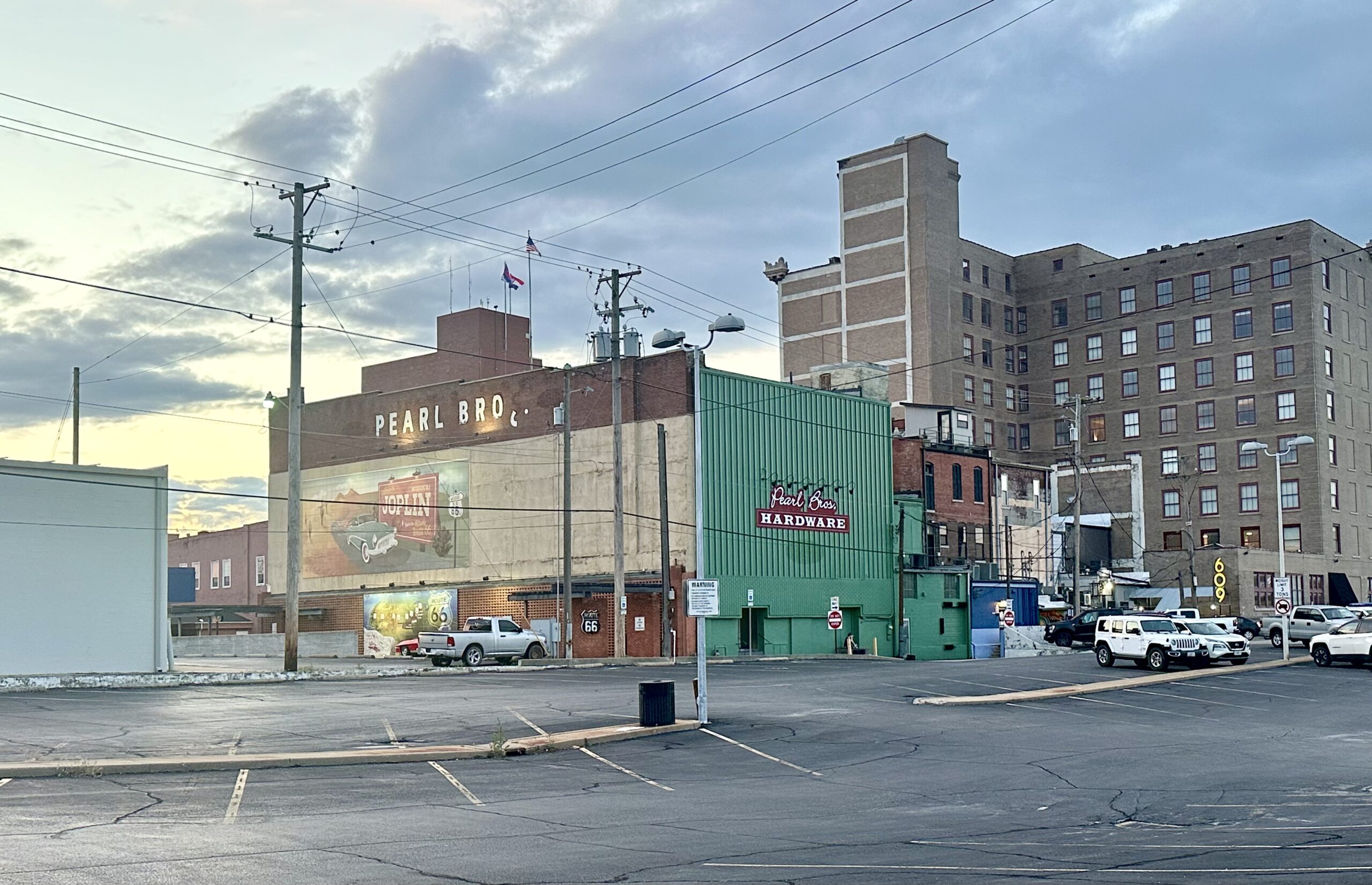 Listings Commercial Real Estate Agents Joplin MO Glenn Group LLC