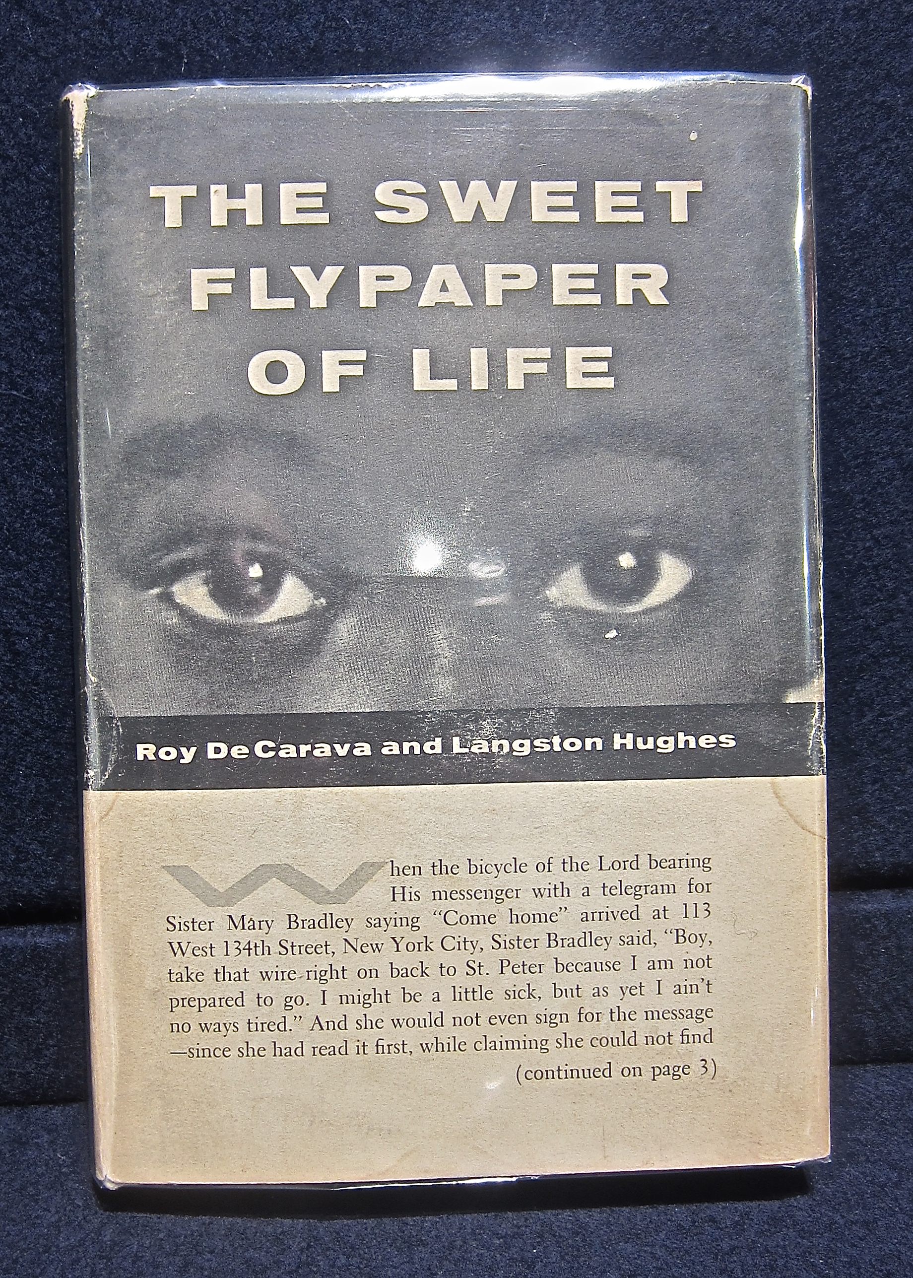 PopUp Show Spotlight Roy DeCarava’s The Sweet Flypaper of Life