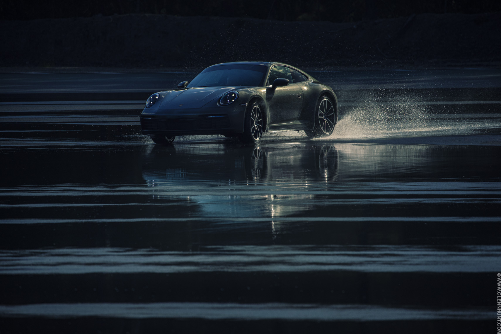 Porsche Track Experience Australia Automotive Photography BRISBANE