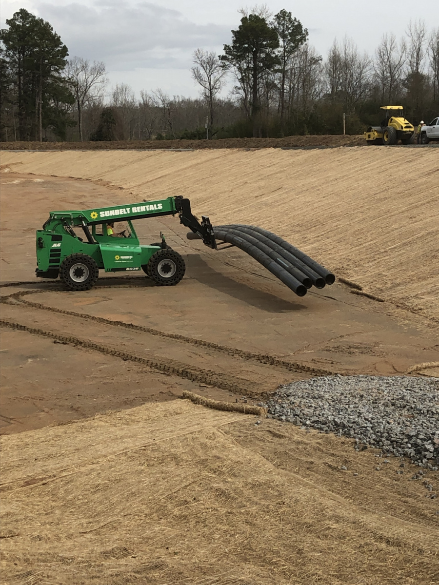 Dredging Glenn Industrial Group