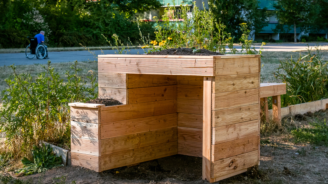 Community Planters / Glenn Sæstad