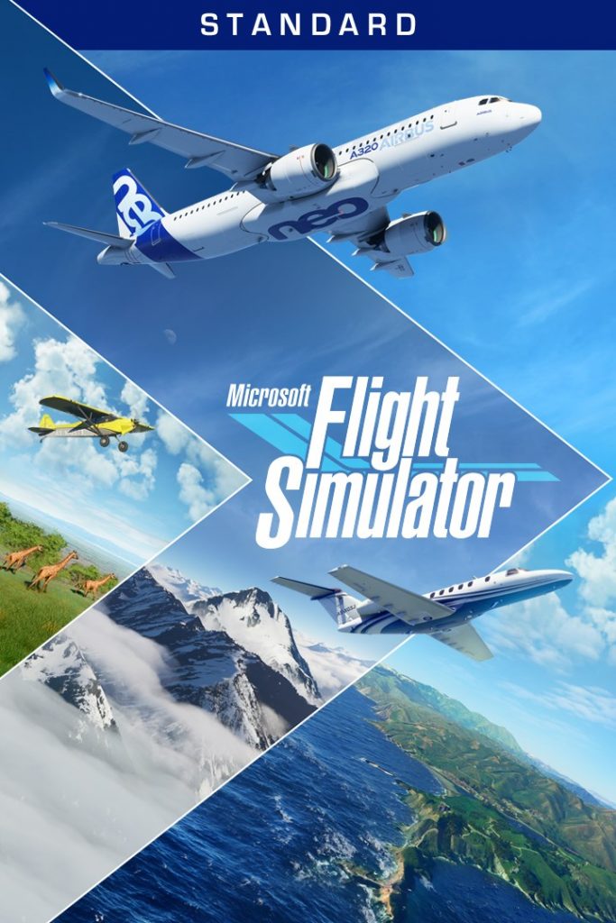 Building a PC for Flight Simulator 2020
