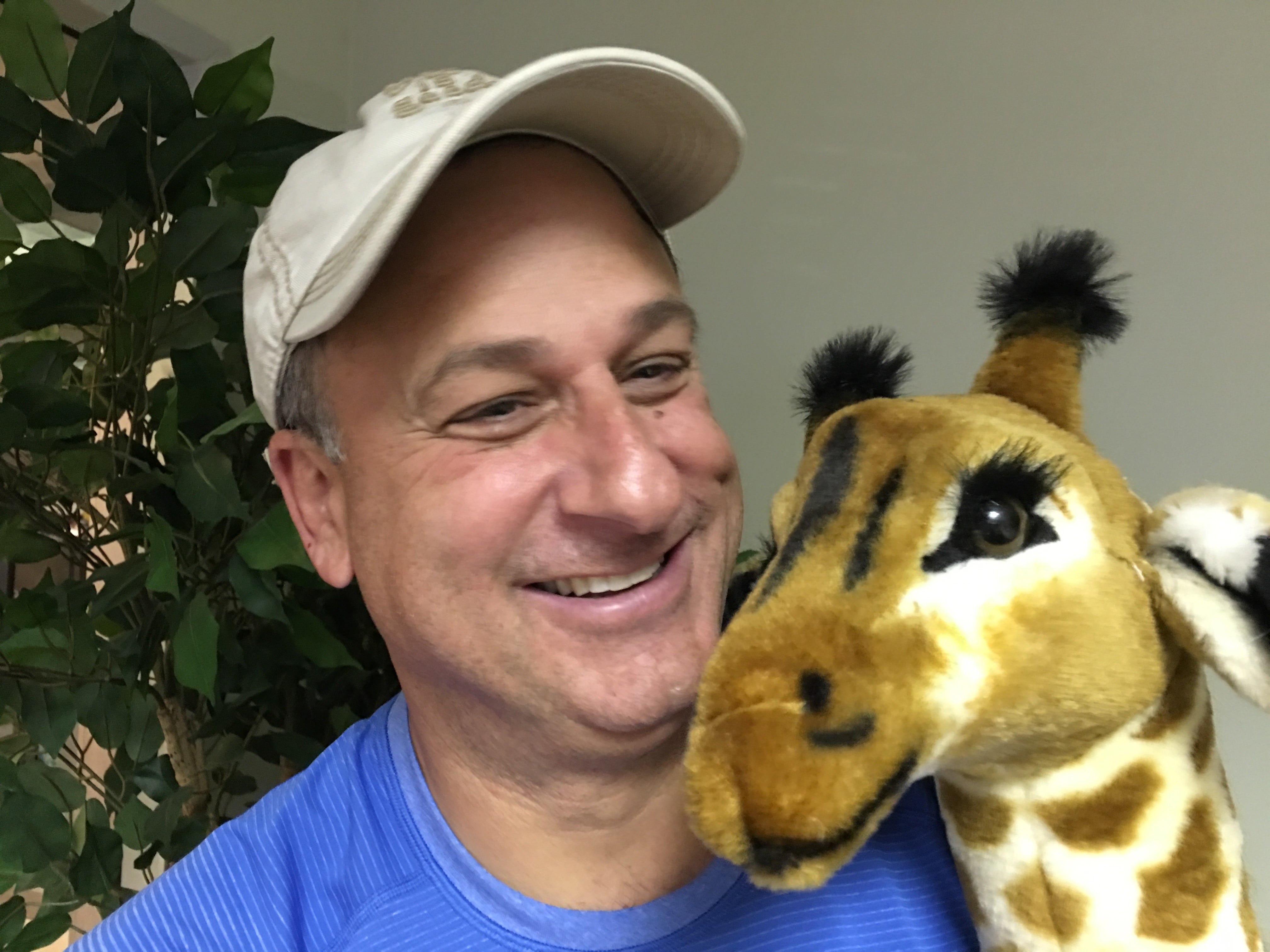 Ep 34 Doug Bernstein Founder and CEO of toy company Melissa and Doug