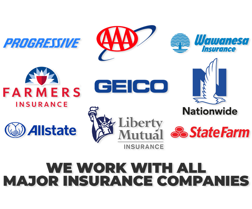 Insurance Claim Management & Collision Repair GCC