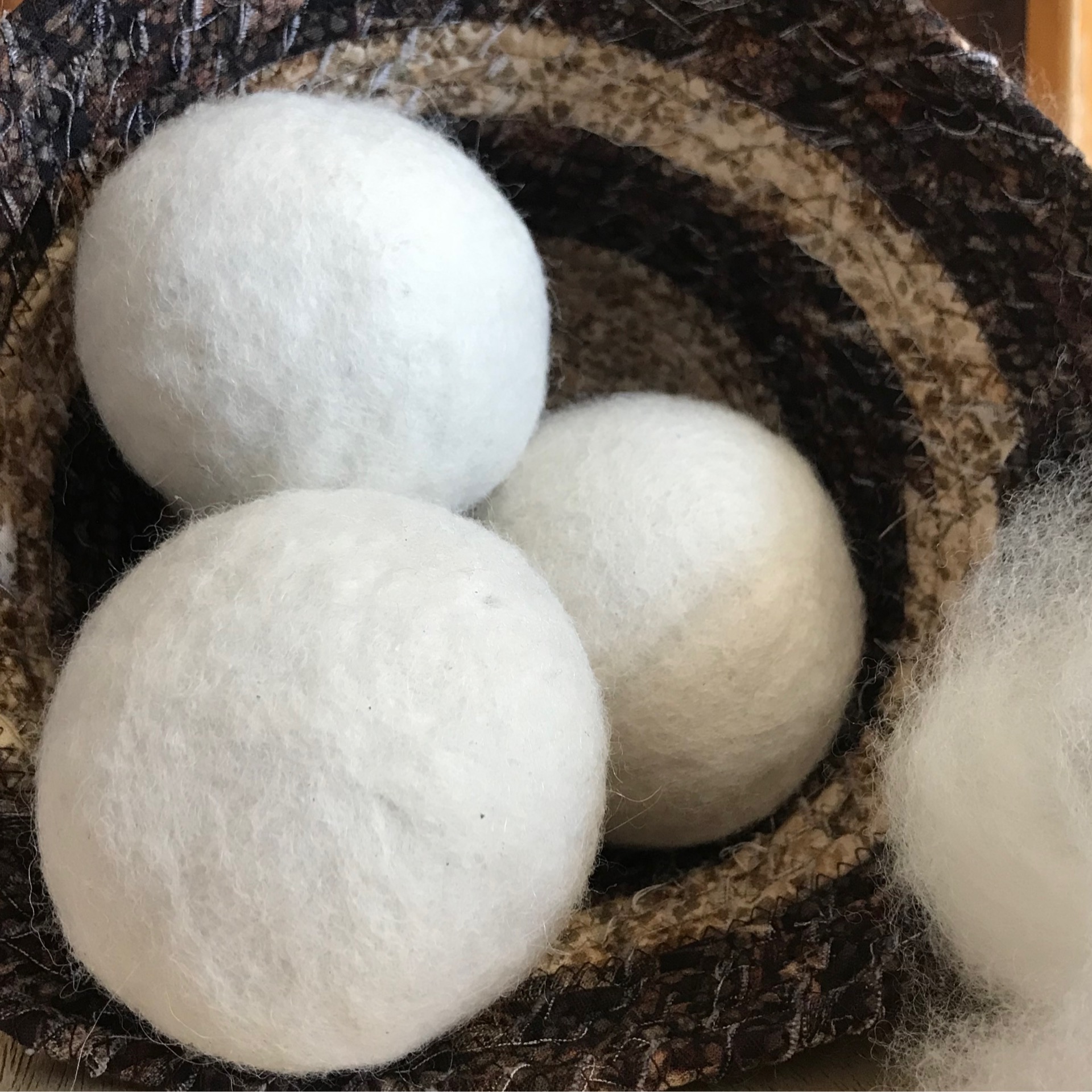 Alpaca Dryer Balls Glenreagh Gardens