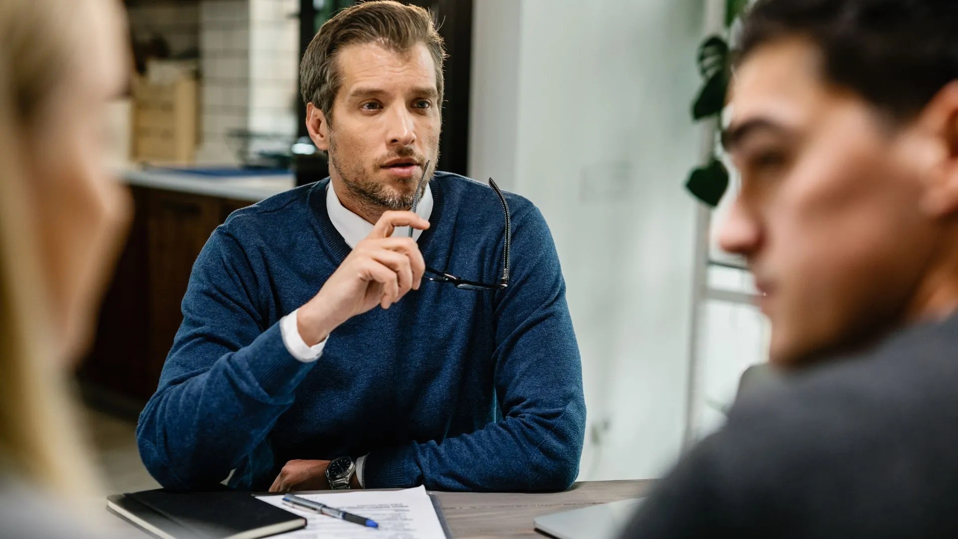 Expert Interview Guidance