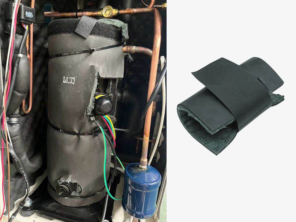 Emerson Condensing UnitZF series Compressor Condensing Unit