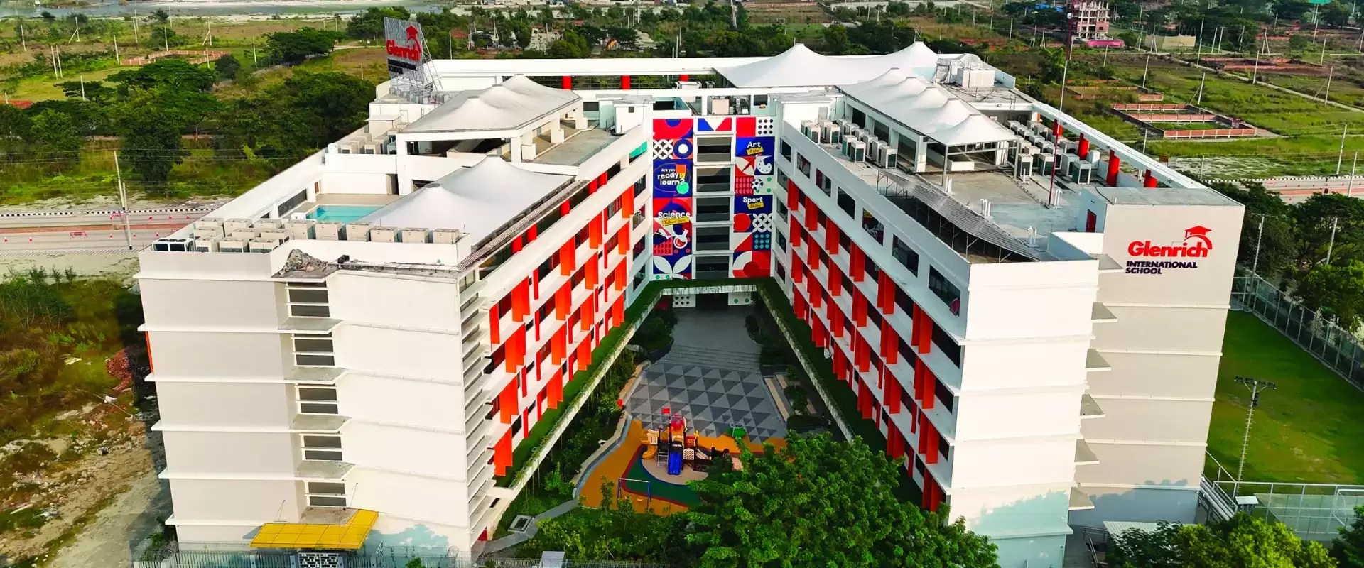 Glenrich International School