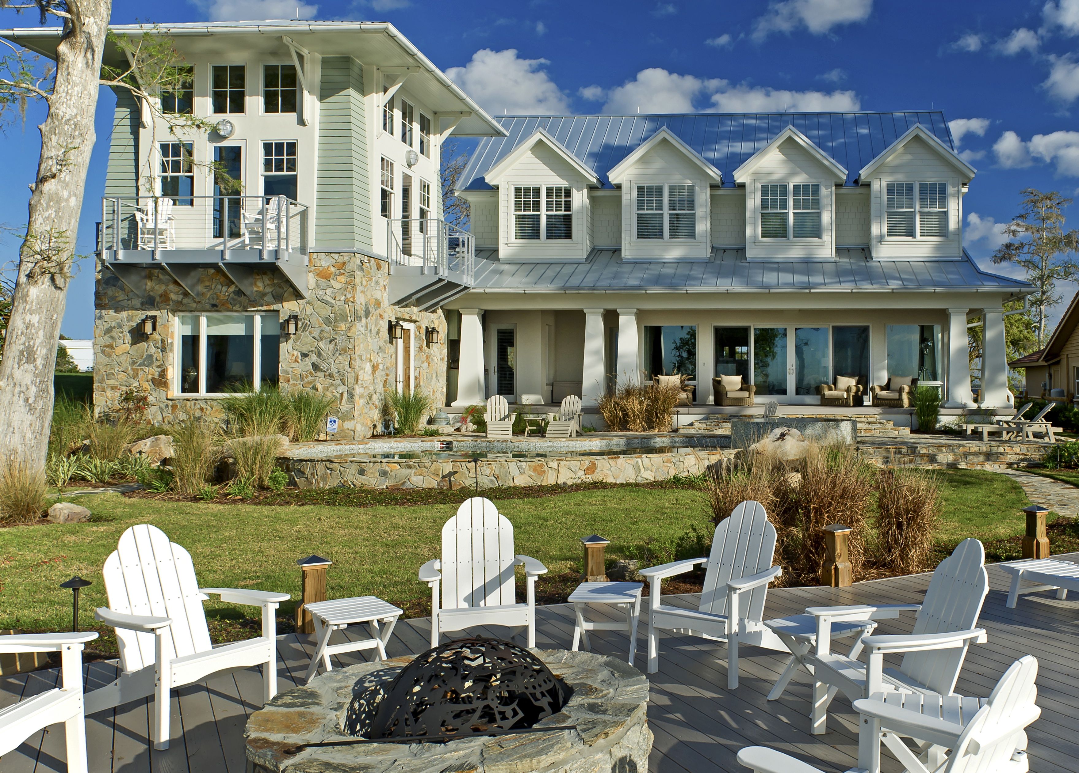 Lakefront Life Glen Robert Custom Homes