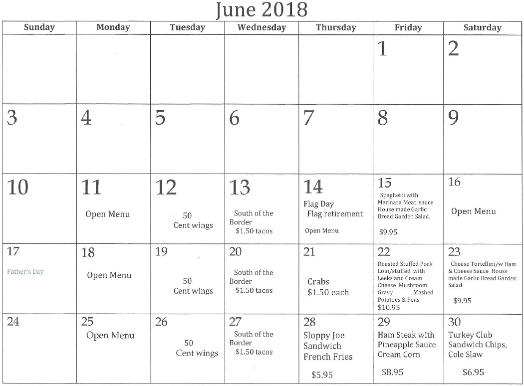 Glen Rock American Legion Post 403 Glen Rock, PA