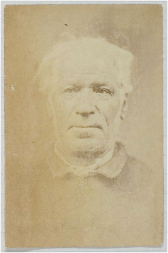 The Hangman Elijah Upjohn Glenrowan