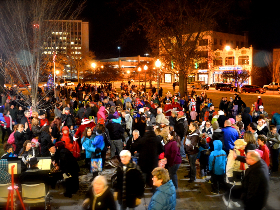 Hometown Holidays Glens Falls Collaborative