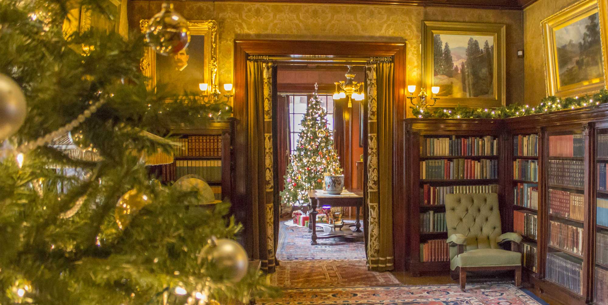 Glensheen Mansion Hosts Christmas Preview Fox21Online