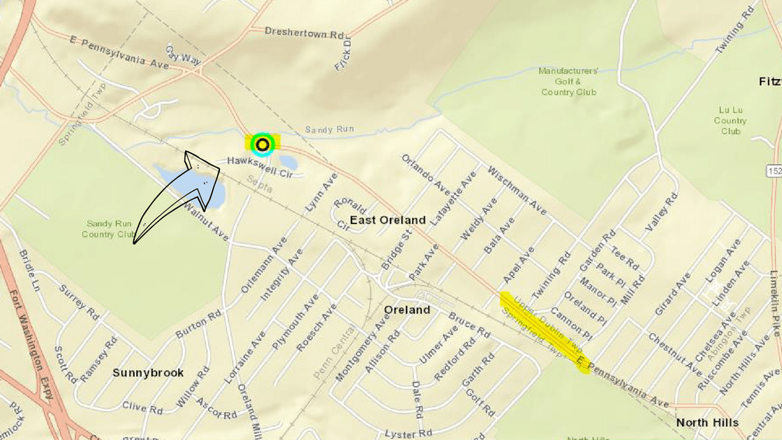 Construction Begins on Pennsylvania Ave. Bridge in Oreland Glenside Local