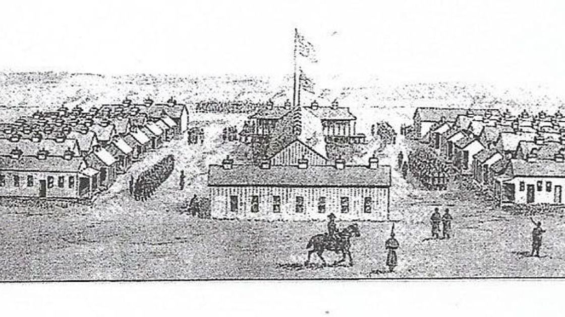 Historic Camp William Penn and La Mott Village Day Glenside Local