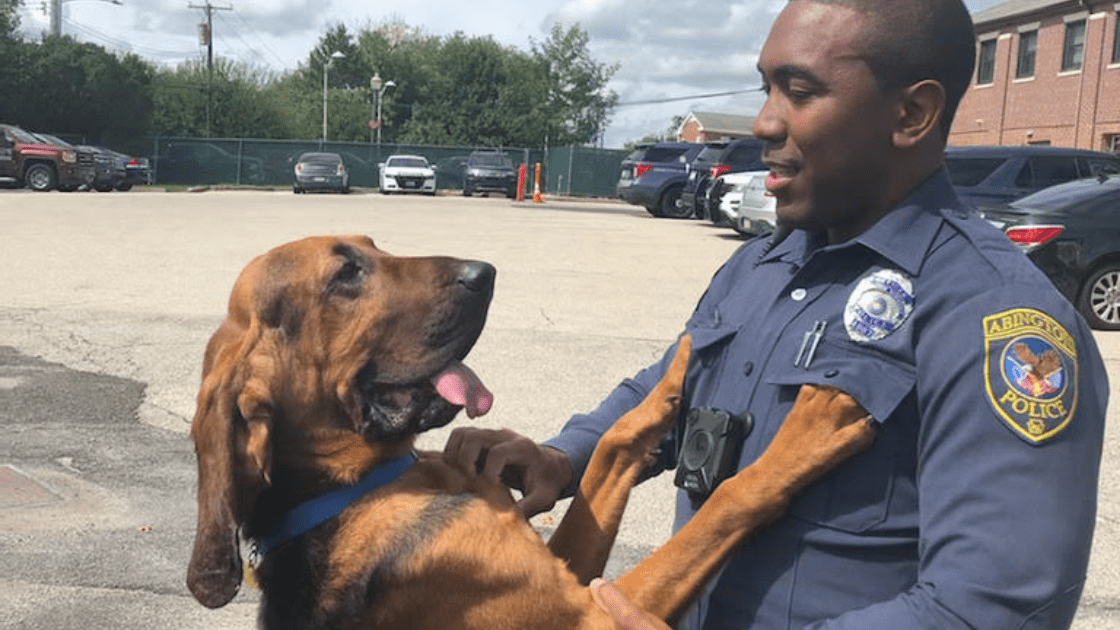 Abington Township Police Department Montgomery County's first