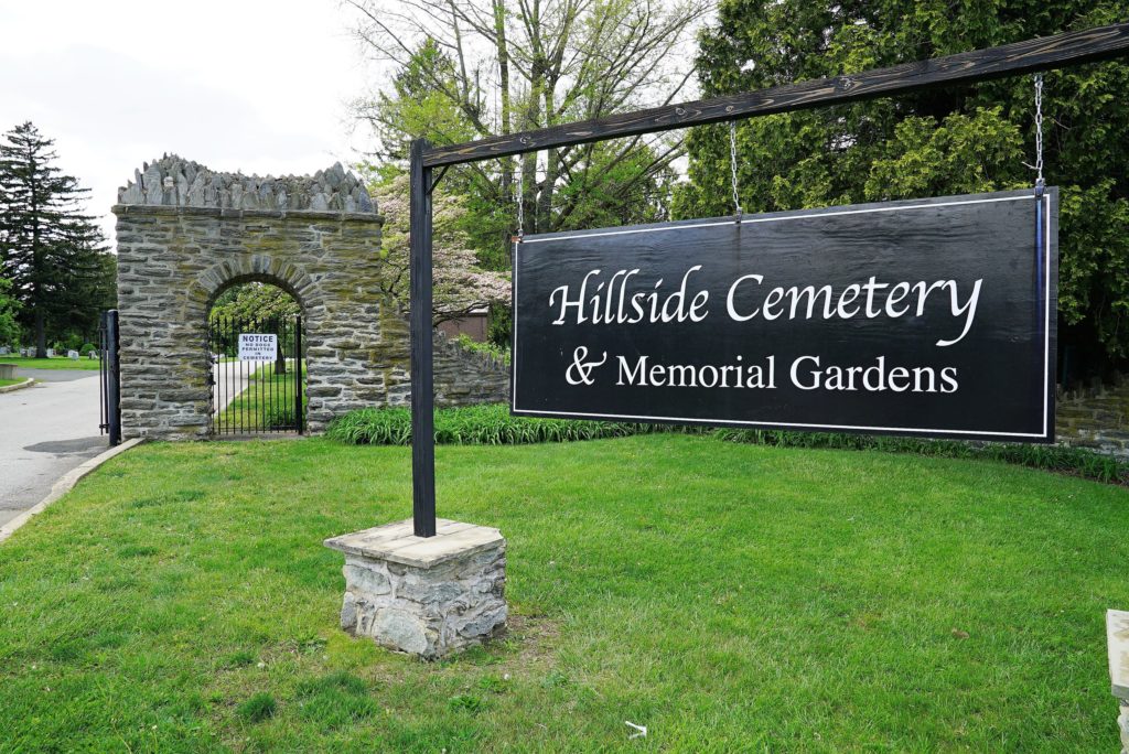 History with Mike Abington's military memorials and battlegrounds