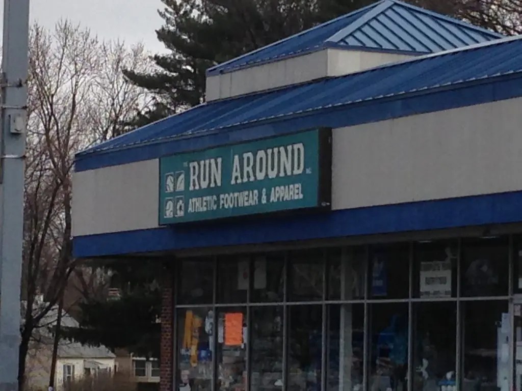 The Run Around, longtime staple of the Roslyn Shopping Center, is