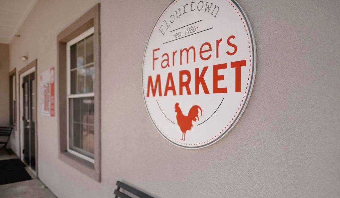 Flourtown Farmers Market weekend lineup Glenside Local