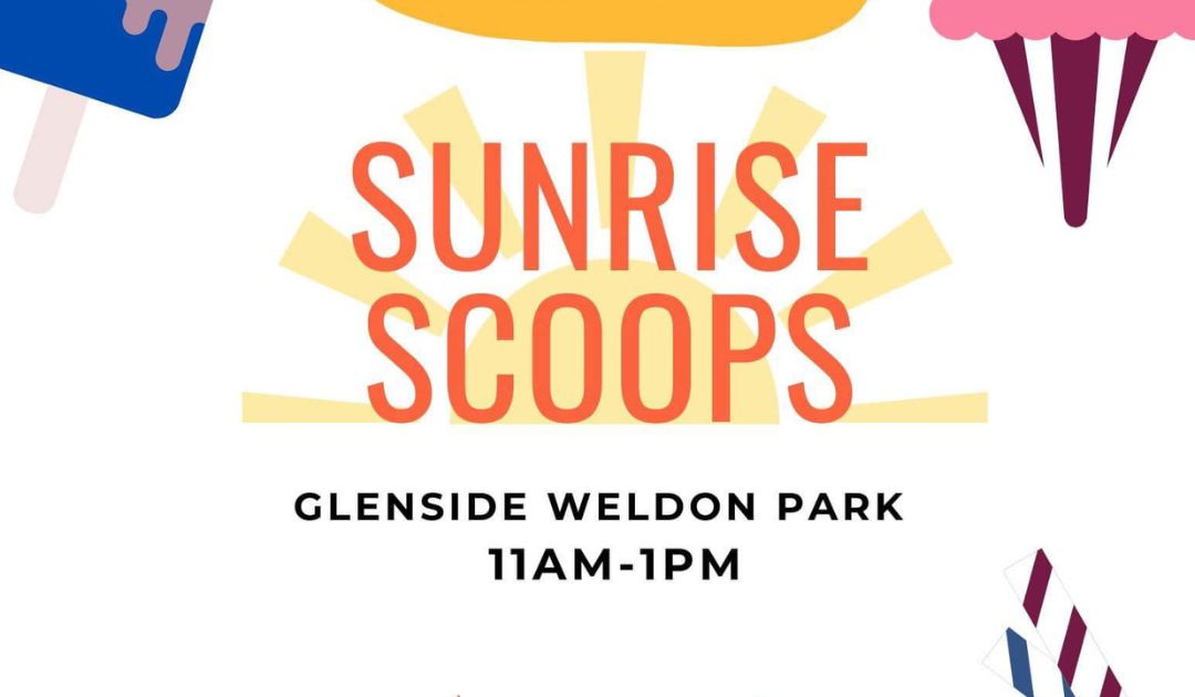 Greater Glenside Civic Association to host Sunrise Scoops at Weldon