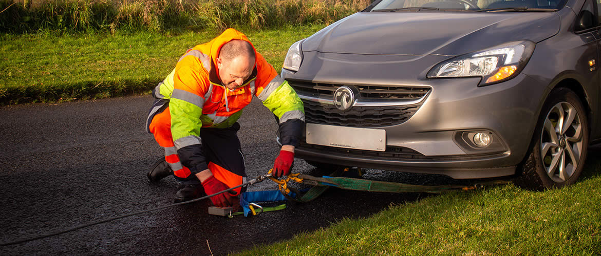Breakdown Recovery Glenside Recovery