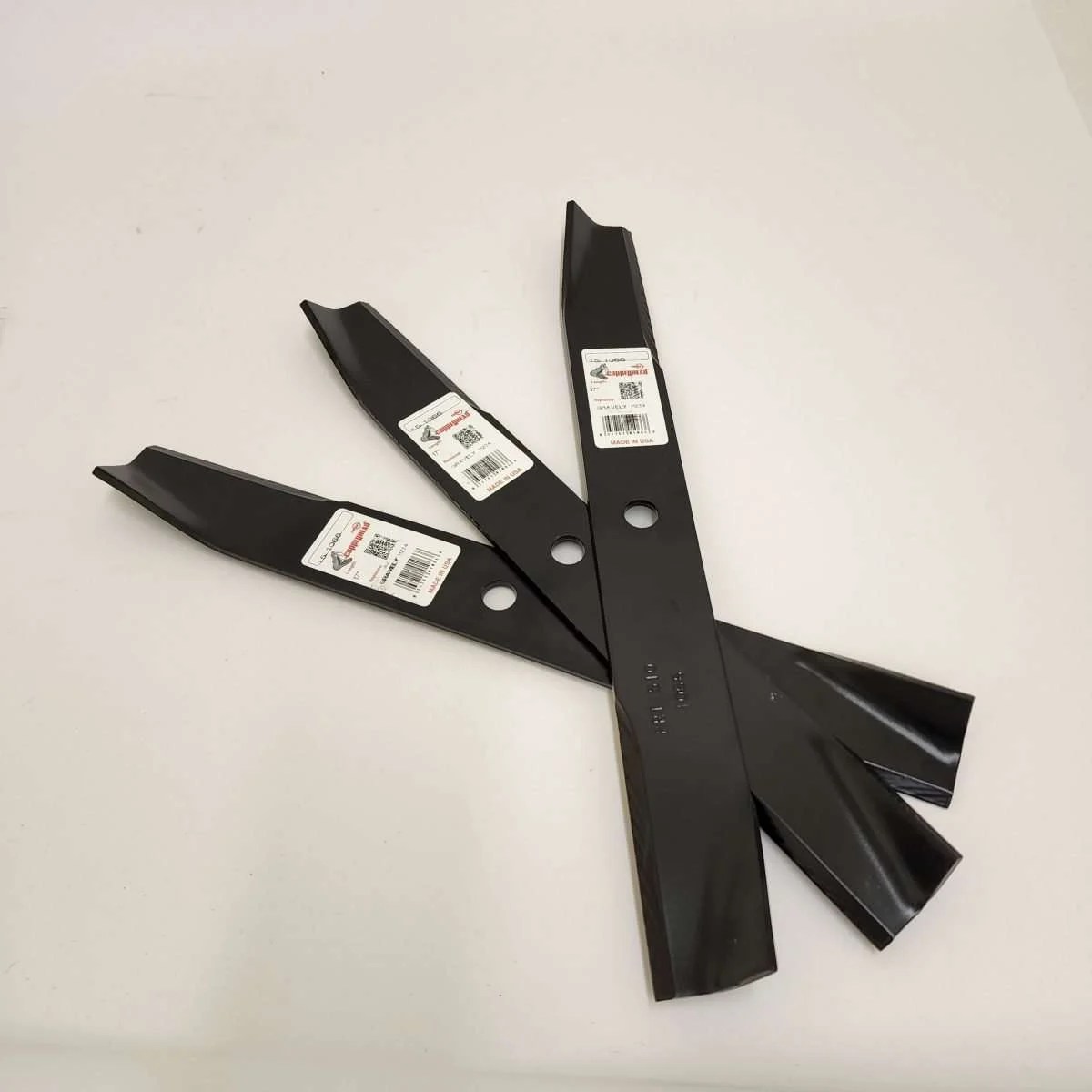 50" Gravely / Dixon Lawn Mower Blade Set Glens Surplus