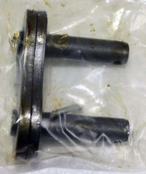 Roller Chain Parts Master / Connecting Link 100 Glens Surplus