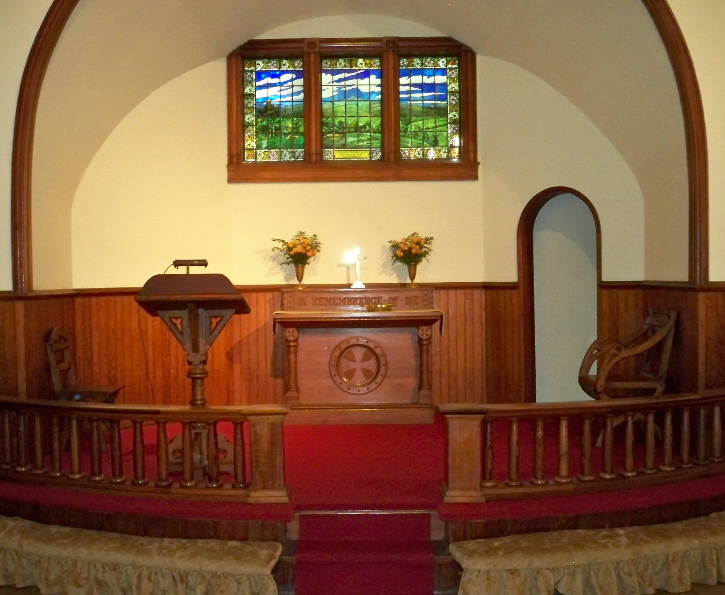 Glen Summit Chapel