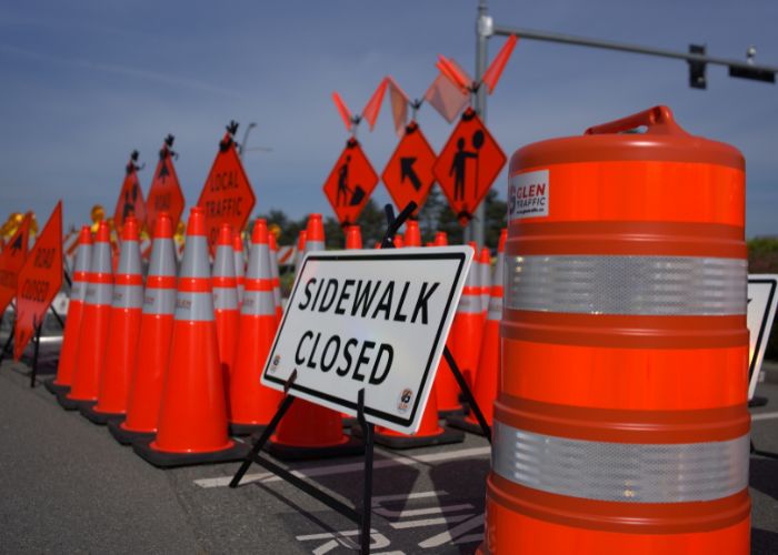 Premier Traffic Control Equipment Traffic Controller Equipment Rental