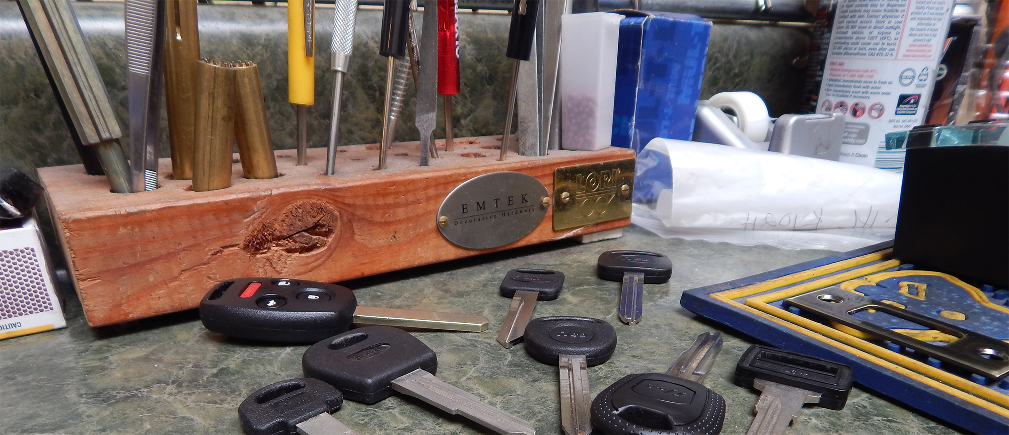 Free Estimate Antique Lock & Key Specialist Oakland