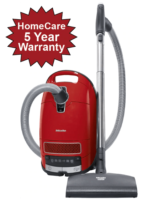 Miele Complete C3 HomeCare with SEB 217 Electro Floorbrush GlenView