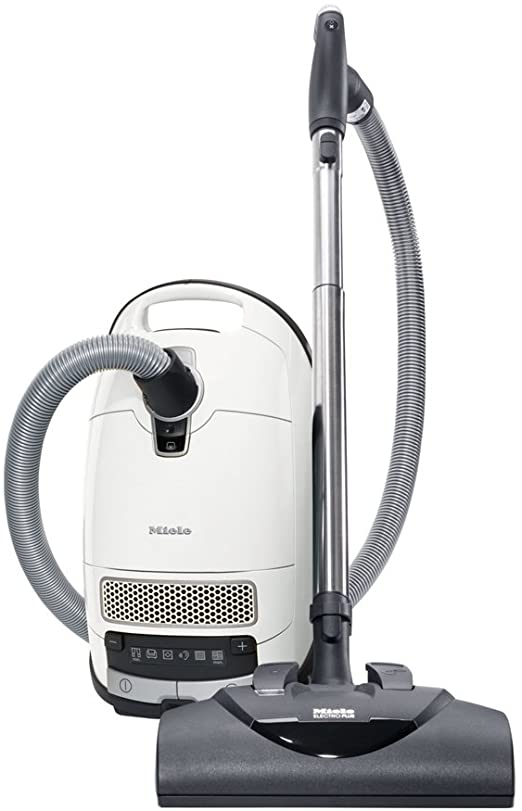 Miele C3 Cat & Dog GlenView Vacuum Cleaner Center