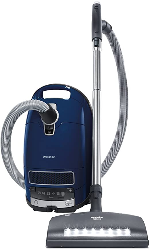 Miele Complete C3 Marin GlenView Vacuum Cleaner Center
