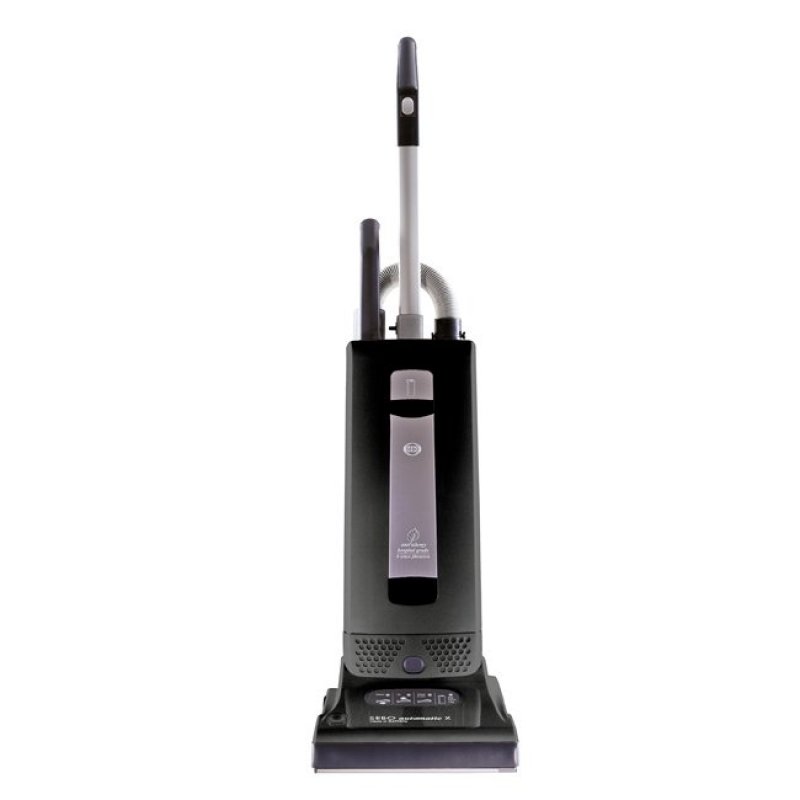 Sebo X4 GlenView Vacuum Cleaner Center