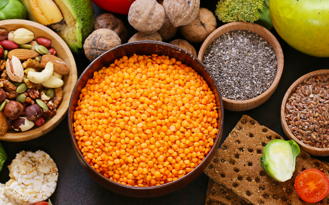 The 5 Stages of Natural Endometriosis Treatment Glenville Nutrition