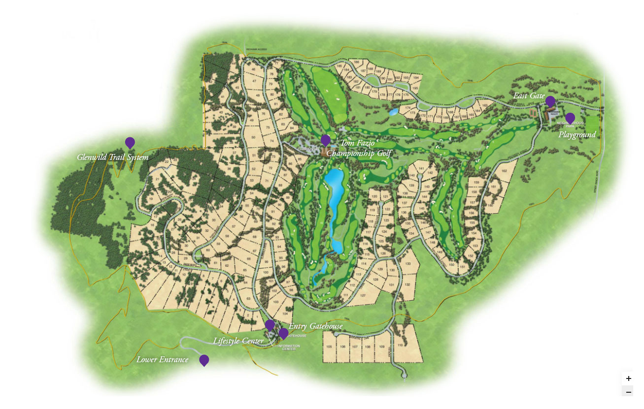 Community Glenwild HOA