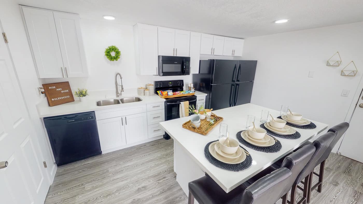 See Our Fantastic Student Apartments & Community Spaces Glenwood