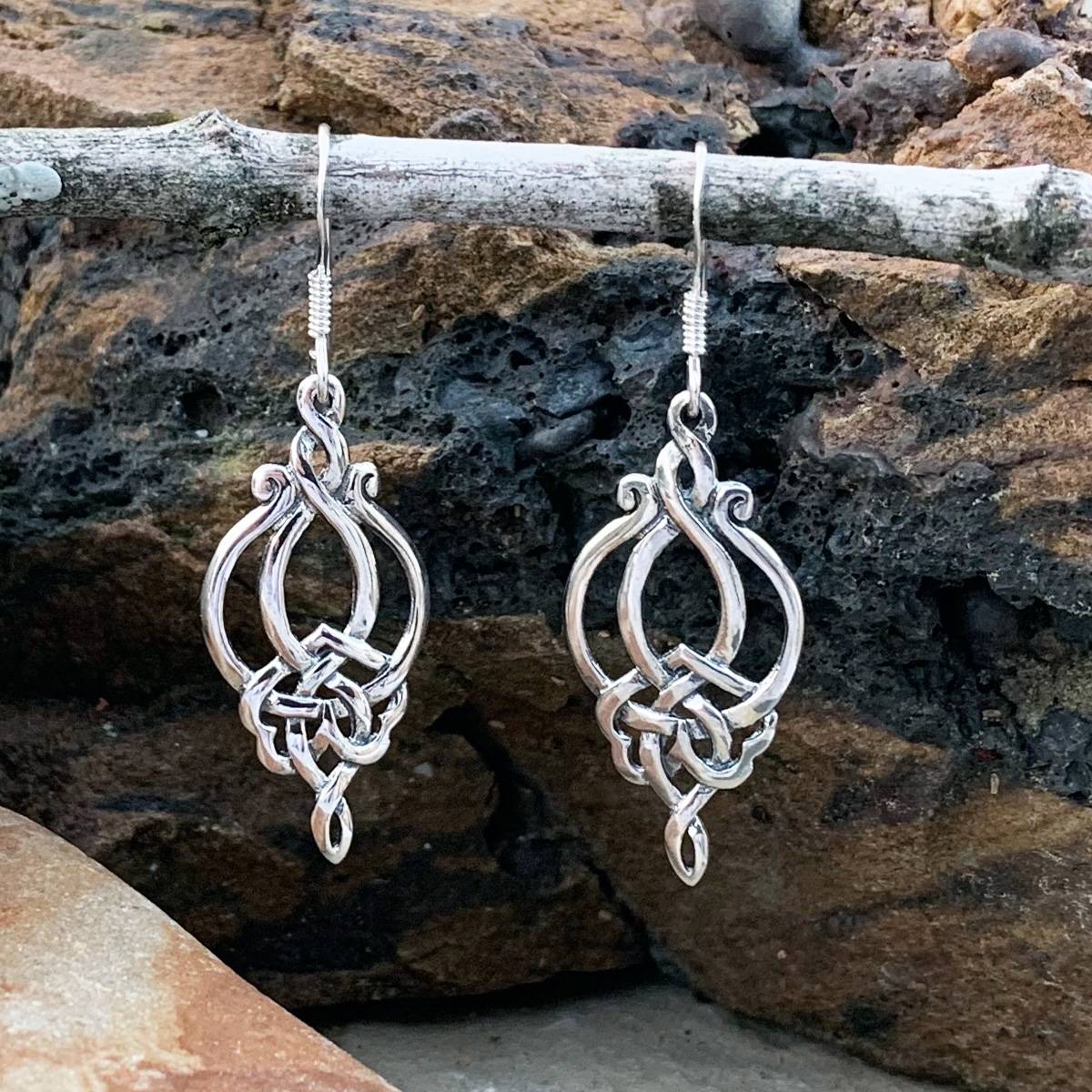 Celtic Knot Forever Earrings GLEGood Living Essentials