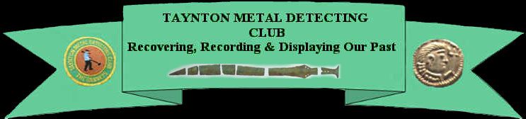 Taynton Metal Detecting Club