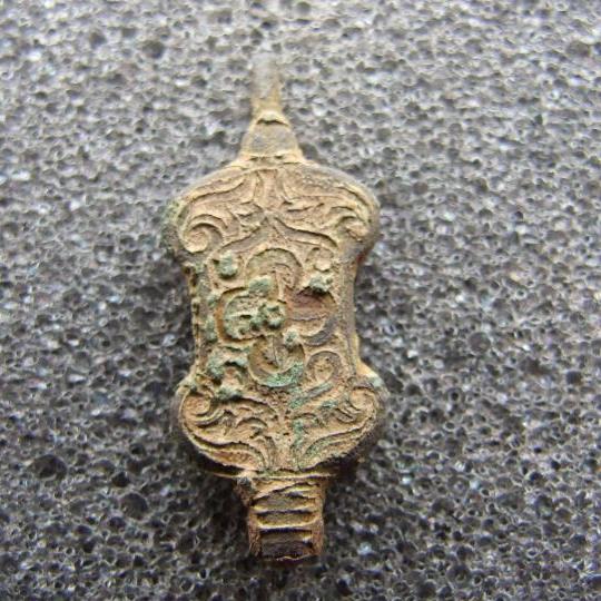 TMDC Post 1660 Artefacts